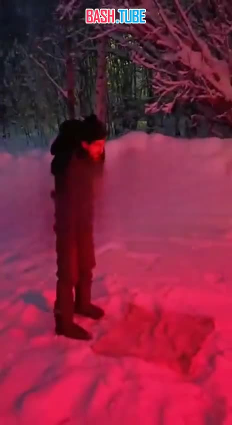  В Нижневартовске водитель автобуса выгнал пассажиров на мороз ради намаза