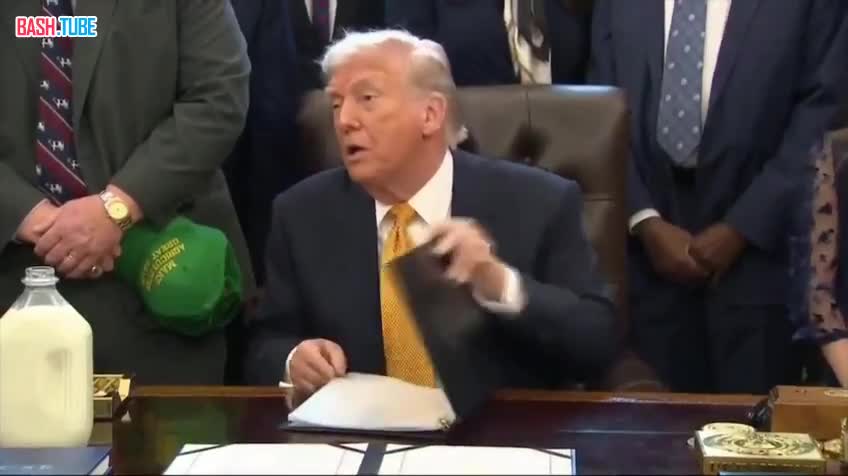  Трамп заявил о задержании игрока, заработавшего $400 тысяч на аресте Мадуро на Polymarket