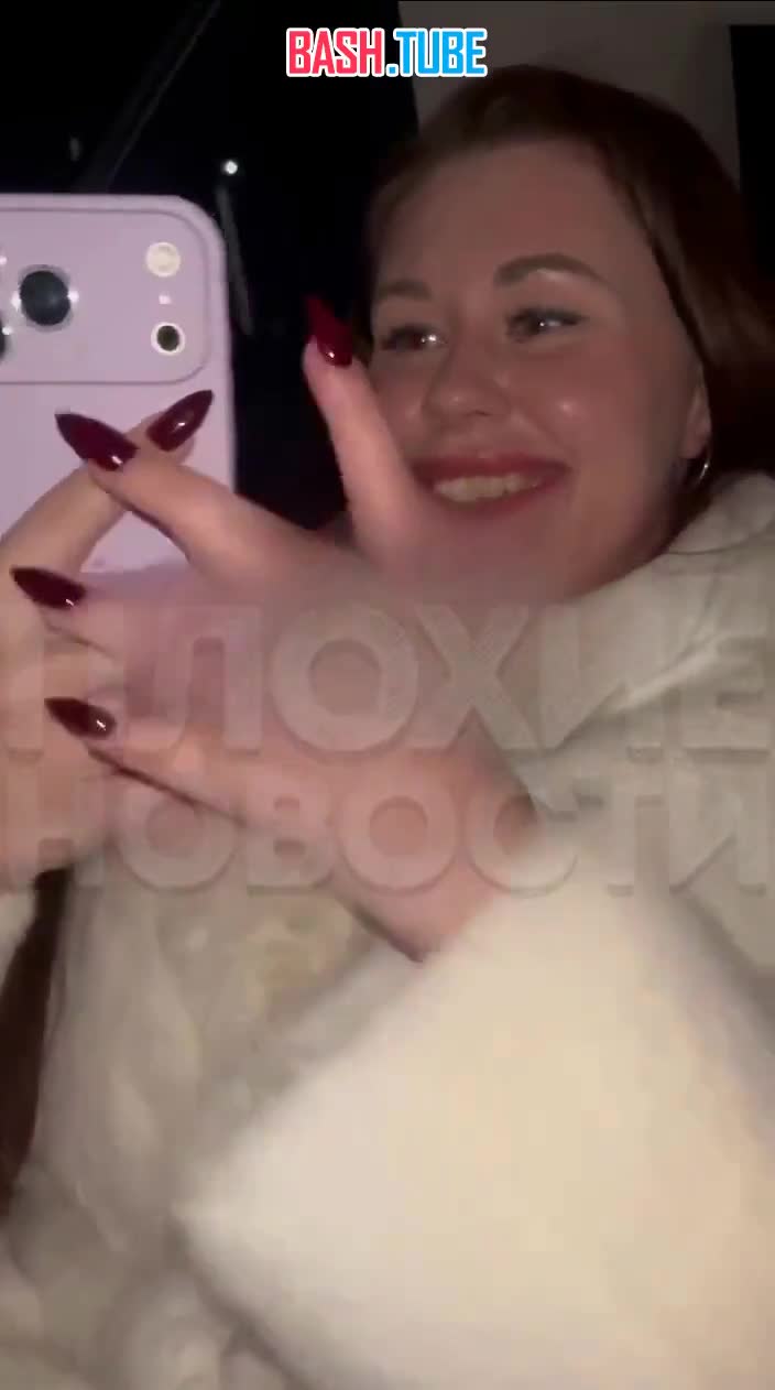  Появилось видео от водителя из Сургута, который оскорбил свою клиентку