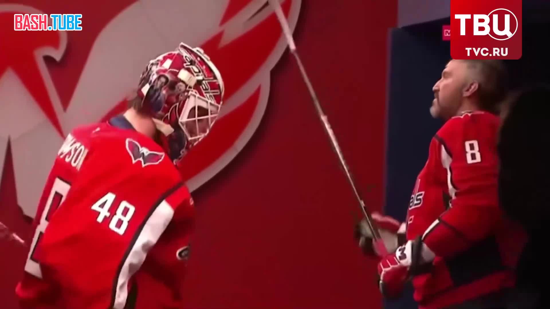  Овечкин не поступился принципами и отказался поддерживать ЛГБТ*