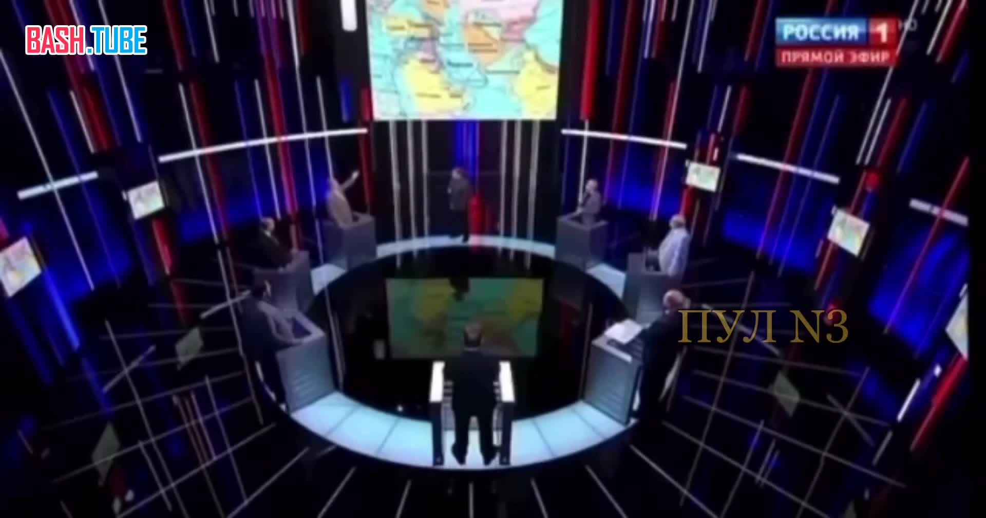  Жириновский - предсказал расчленение Ирана после нападения США