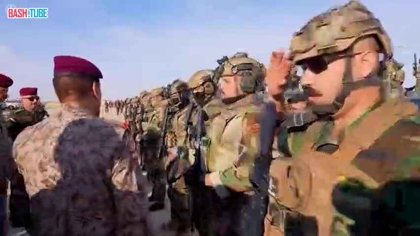  США покинули базу «Айн-аль-Асад», она перешла под полное управление вооруженных сил Ирака, сообщило минобороны республики