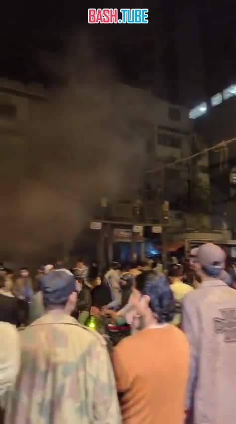  До 18 возросло число пострадавших из-за пожара в ТЦ в Пакистане