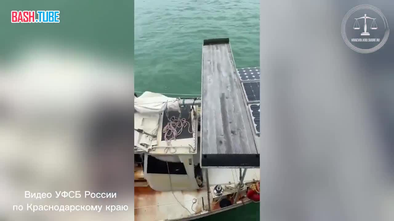  Американец целый год плыл к возлюбленной из Казани, но сел на пять лет за контрабанду оружия в Сочи