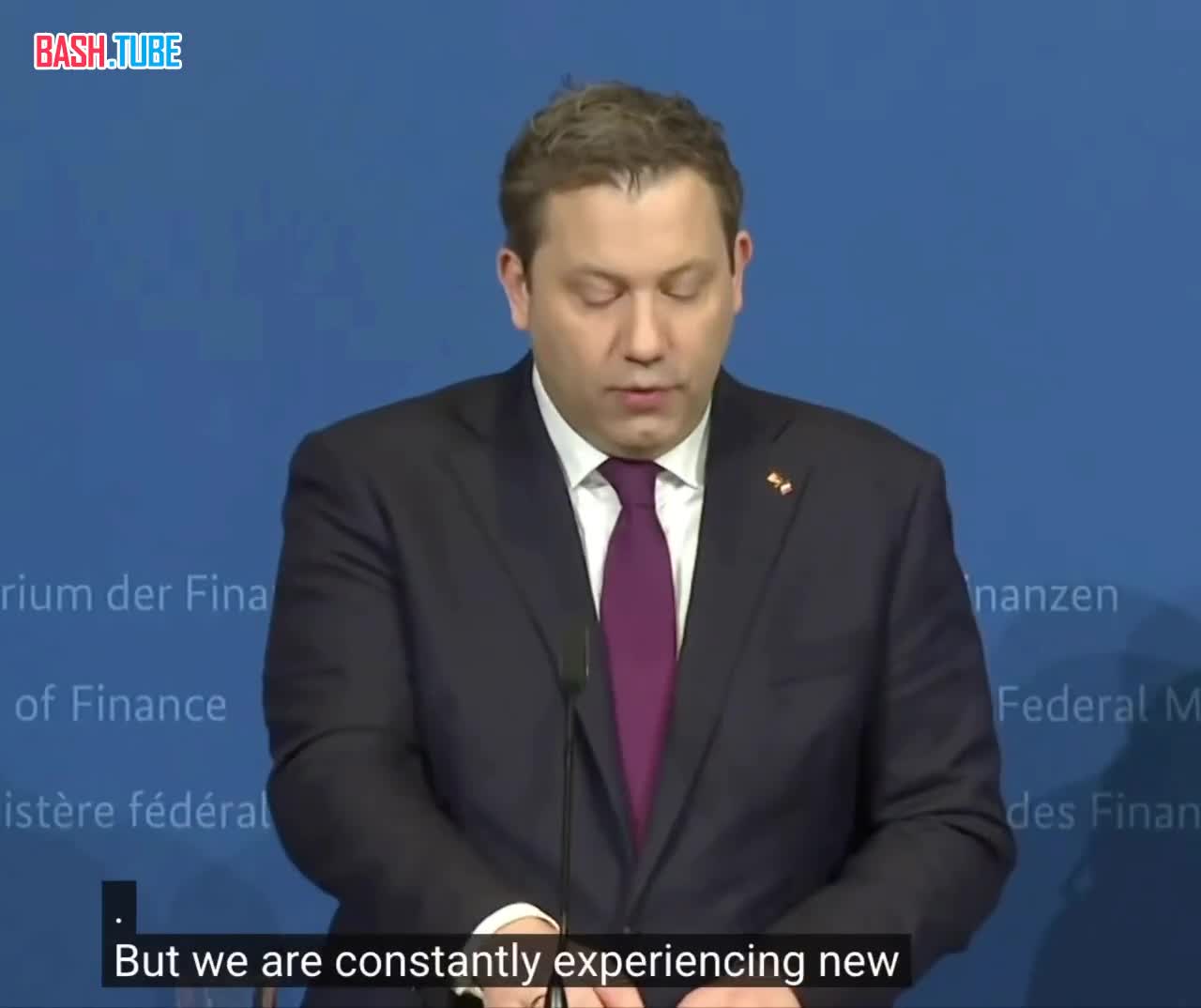  Мы постоянно сталкиваемся с новыми провокациями со стороны Трампа, - глава Минфина Германии Клингбайль