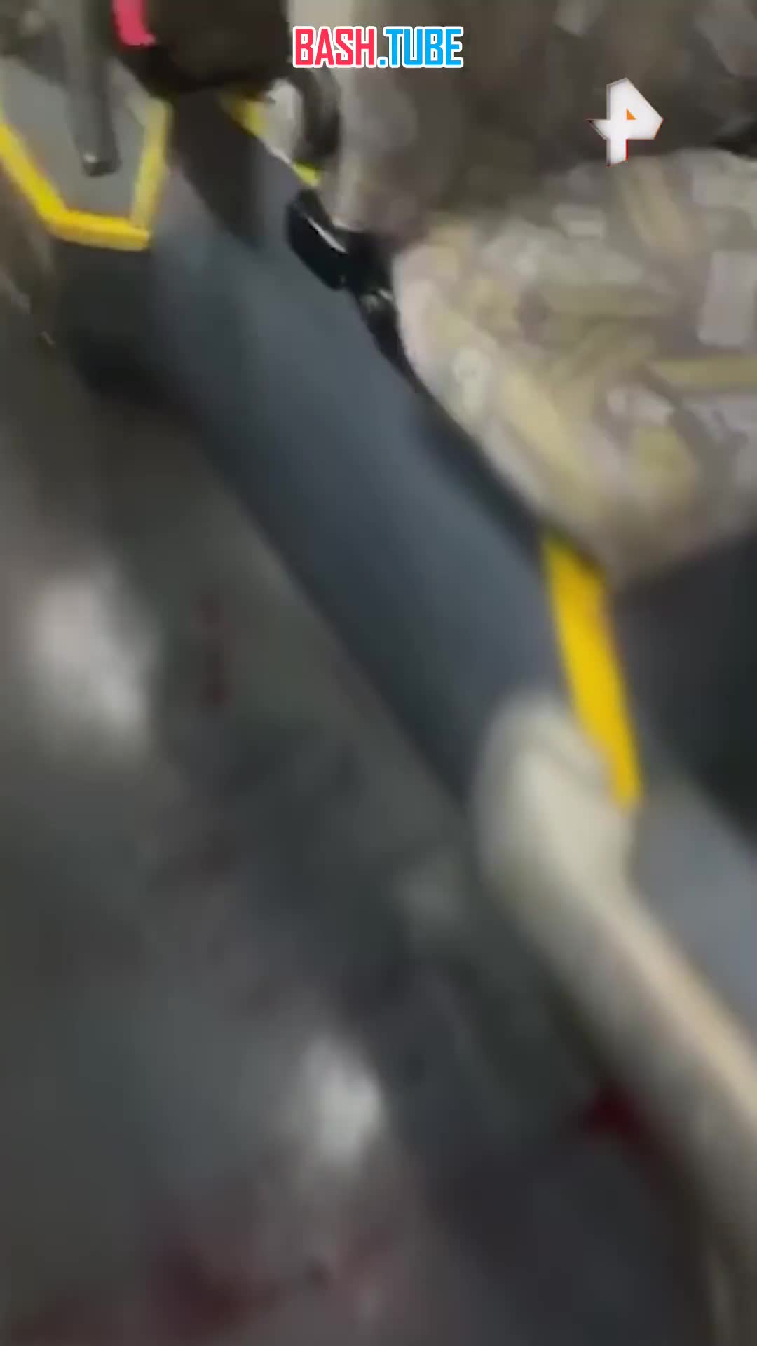  Парня зарезали в подмосковном автобусе во время потасовки