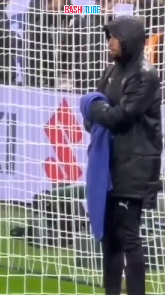  Борьба за полотенце стала одним из самых драматичных эпизодов финала Кубка Африки