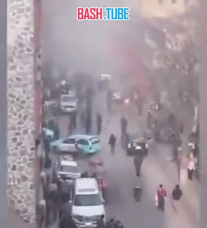  Сильный взрыв сотряс Кабул, столицу Исламского Эмирата Афганистан