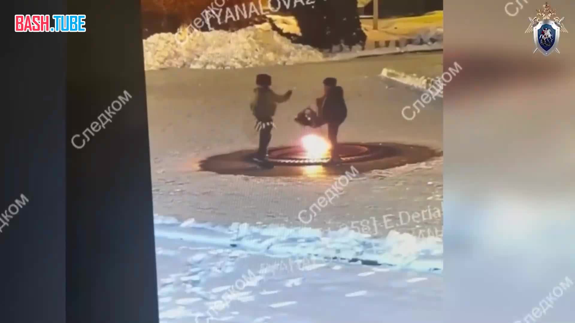  Пьяная пара, пытавшаяся прикурить от воинского захоронения в Калининграде, признала вину