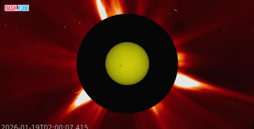  Радиационный шторм впервые за почти четверть века зафиксирован у Земли, сообщают астрономы