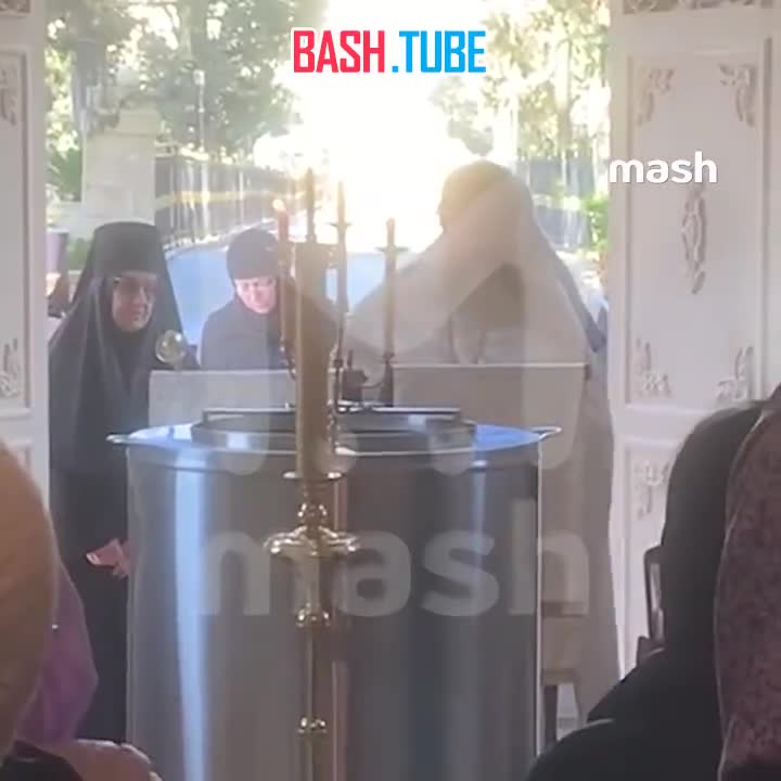  Свидетелями Богоявления стали наши подписчики из Иерусалима, - утверждают они