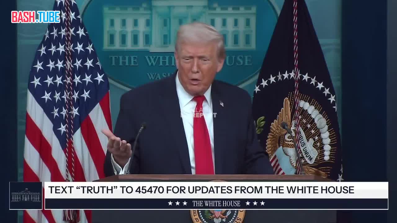  Когда Россия готова - Украина не готова. Когда Украина готова - Россия не готова, - Трамп об украинском урегулировании
