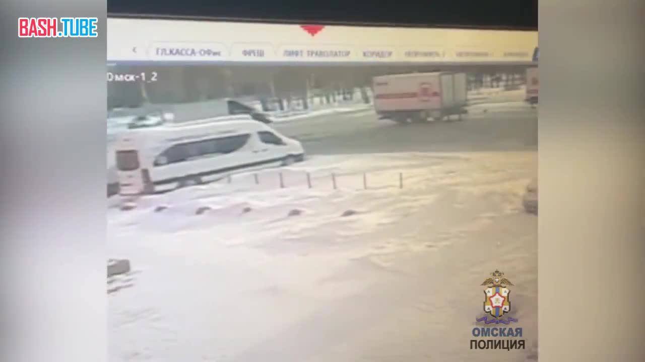  Нельзя два раза войти в одну реку, но можно дважды попасть в ДТП на одной парковке