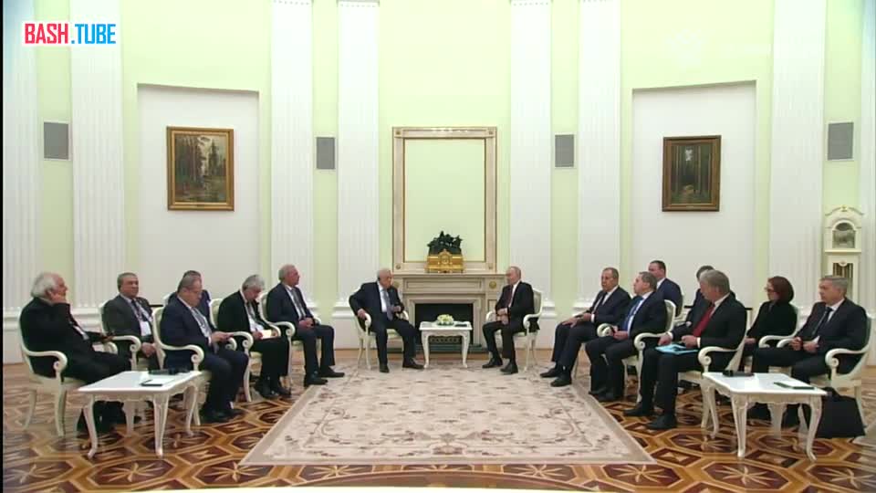  Россия готова направить $1 млрд в Совет мира, чтобы поддержать палестинский народ