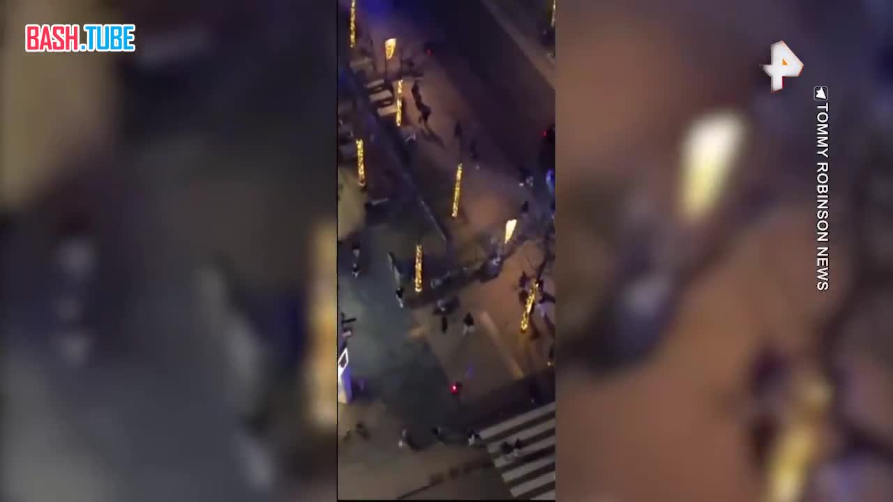  Шесть человек ранены после нападения мужчин с ножами на курдских демонстрантов в Бельгии