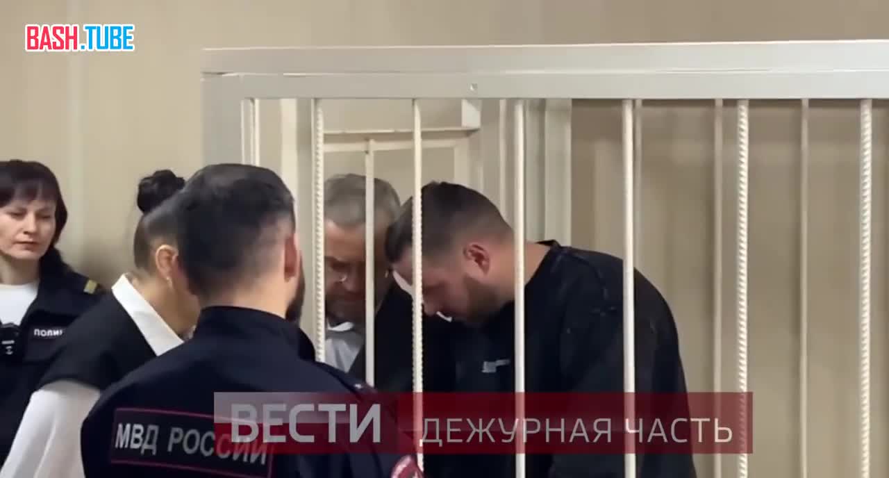  В Новосибирске суд отправил под арест владельца рухнувшего торгового центра Сергея Туркова