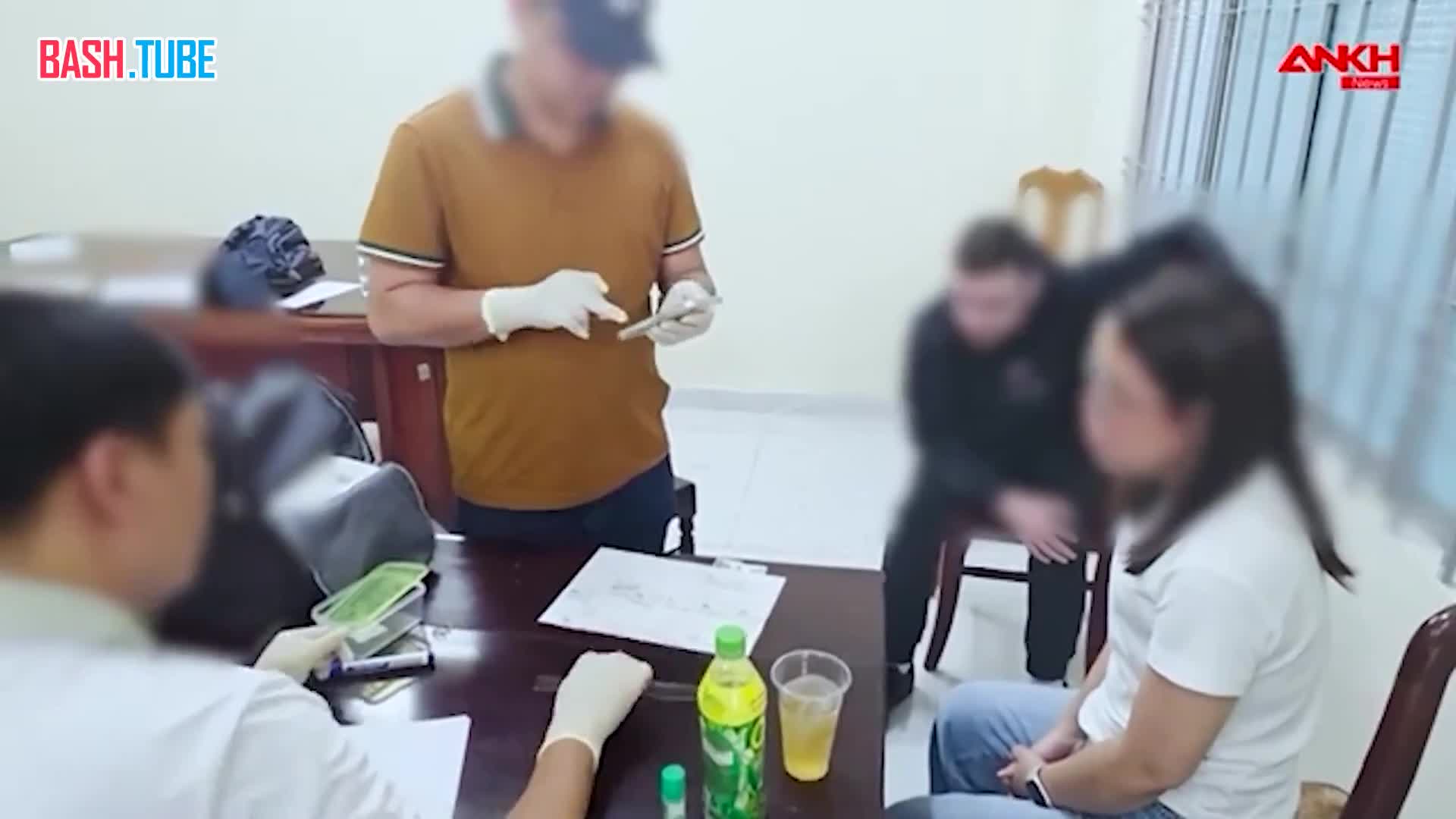  Пустился во все тяжкие: россиянин торговал наркотиками во Вьетнаме в соцсетях - его задержали