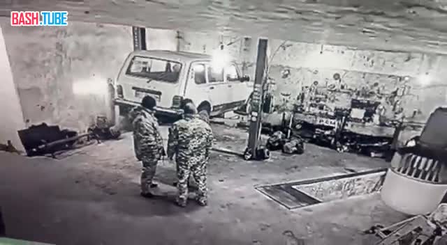  Автослесари избили и выгнали из сервиса сотрудников ТЦК, которые пытались насильно мобилизовать их коллегу