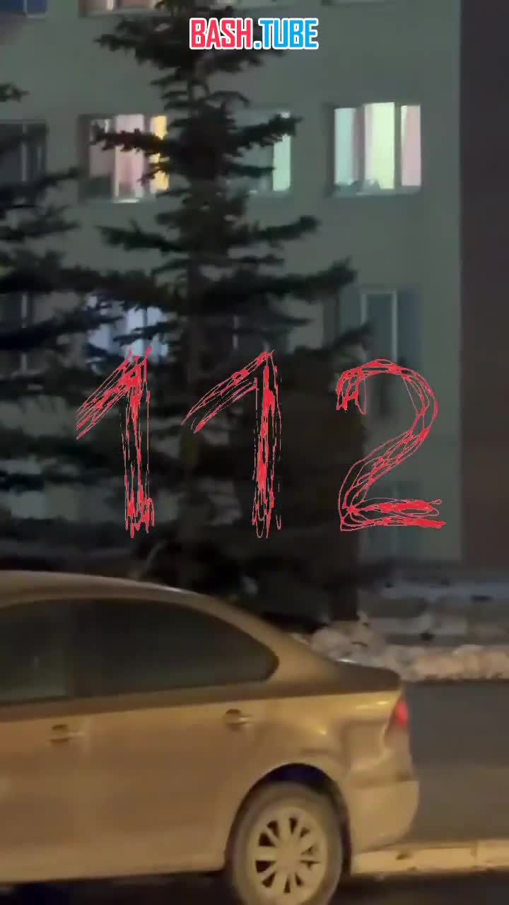  В Самаре из цирка убежал слоник и спокойно разгуливал по улицам города