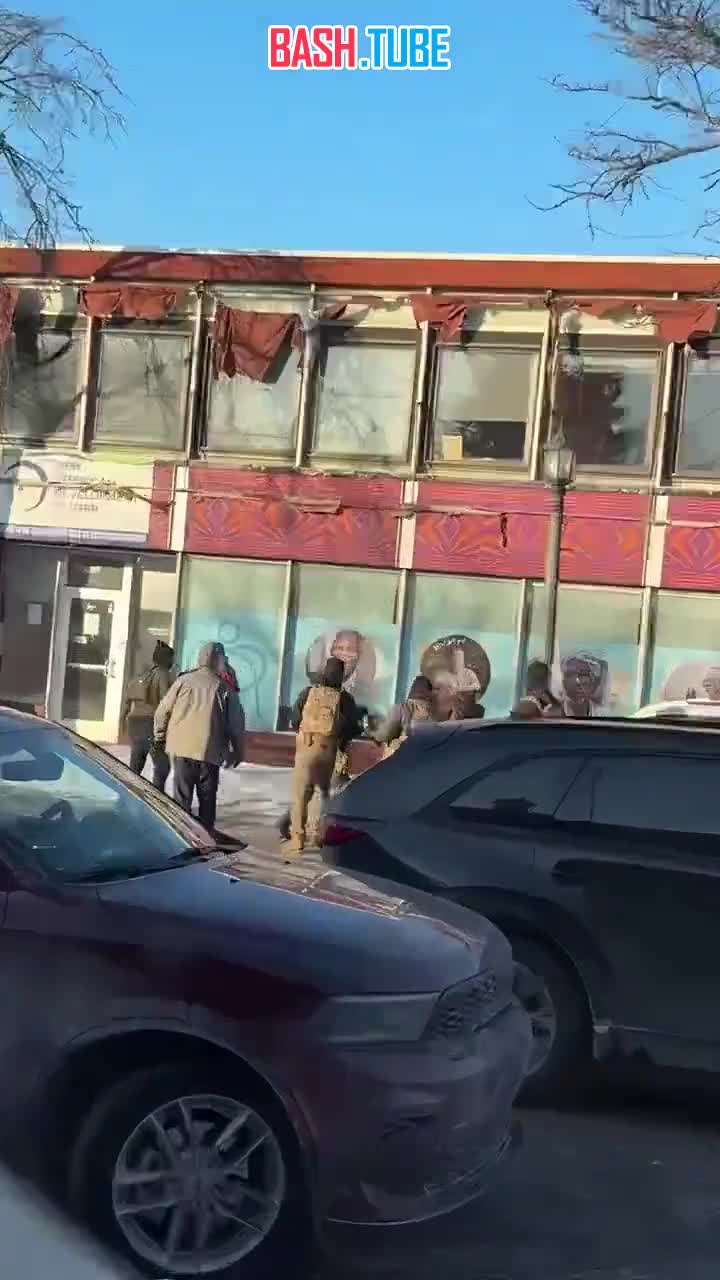  Агенты ICE снова застрелили человека, и снова в Миннеаполисе