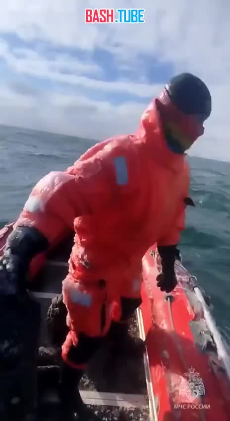  На Сахалине успешно завершилась поисковая операция по спасению водолаза