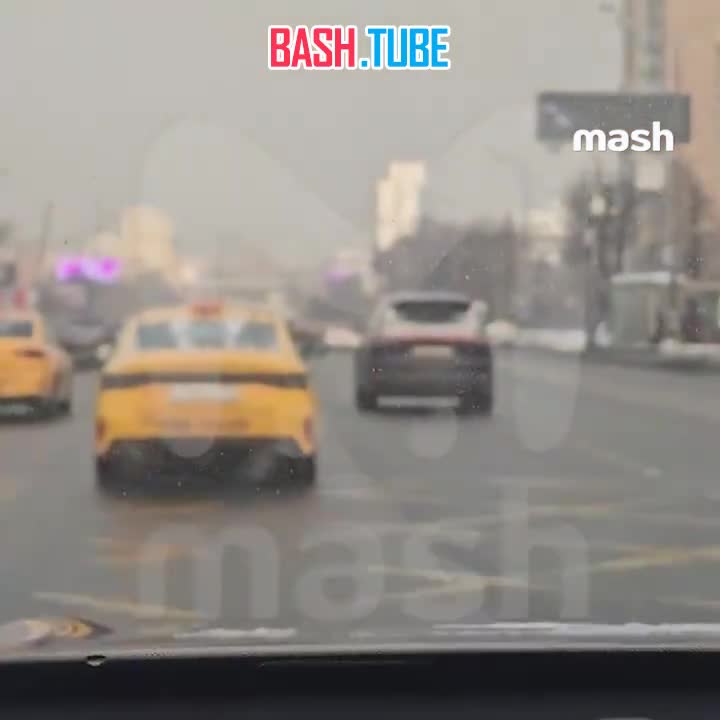  Наглядное пособие, как не надо управлять грузовиком (и не только)