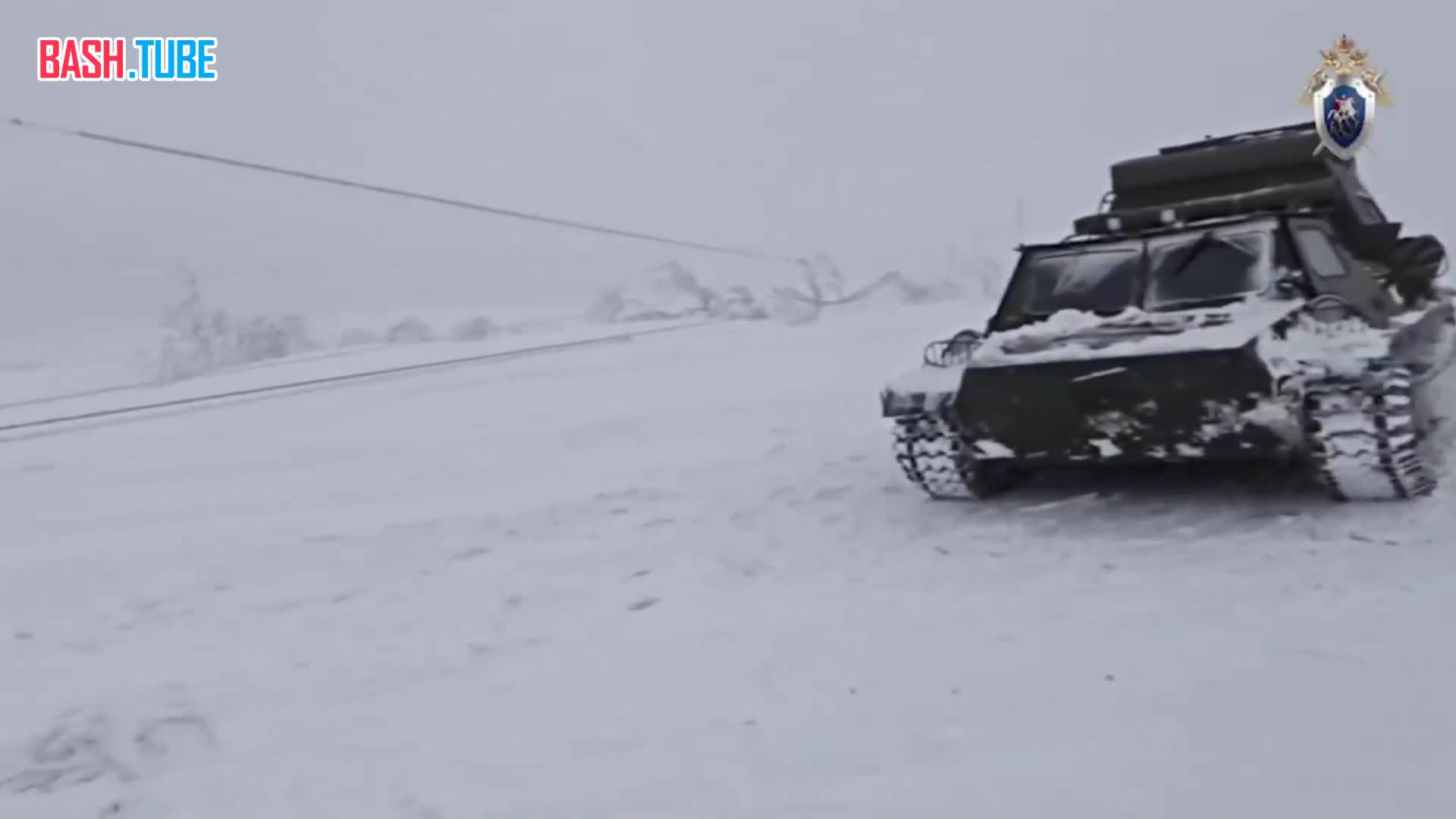  В Мурманской области ввели режим ЧС до тех пор, пока не удастся восстановить линии электроснабжения