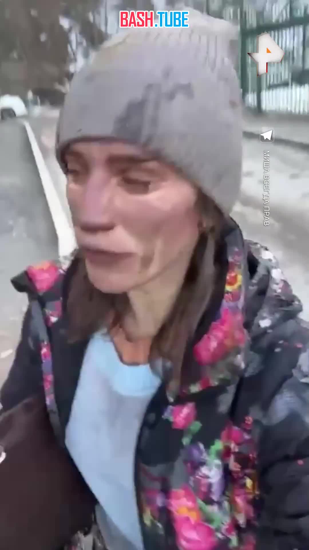  Девушка с ребенком оказалась заблокирована в задымленном лифте многоэтажки во Владивостоке