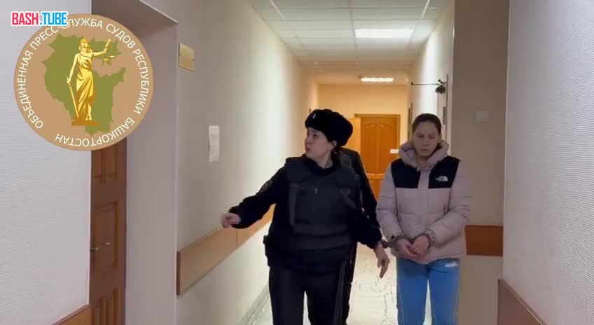  Женщина задушила малолетнюю дочь в Уфе