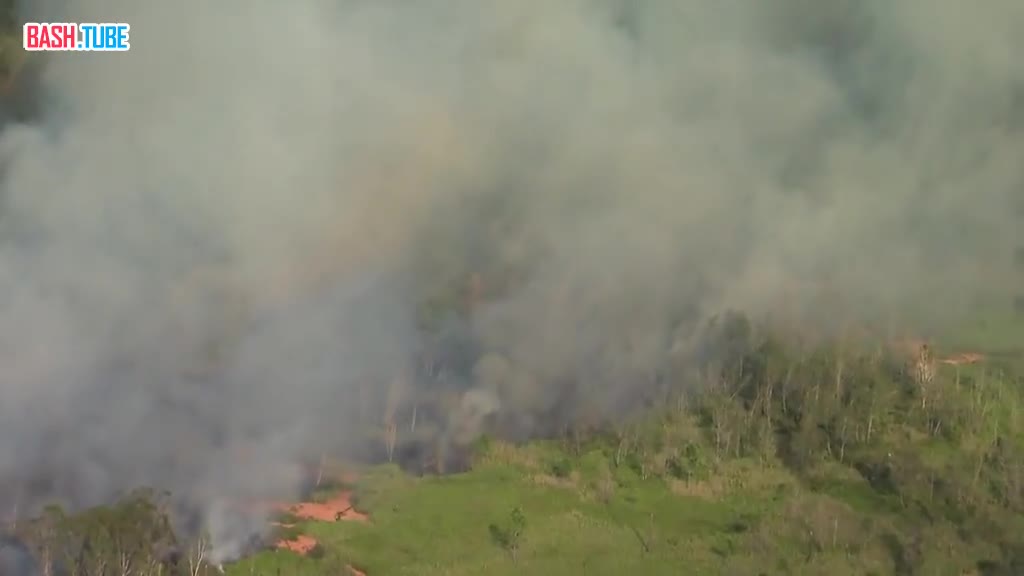  Легкомоторный самолет рухнул в Австралии - два человека погибли, сообщает ABC