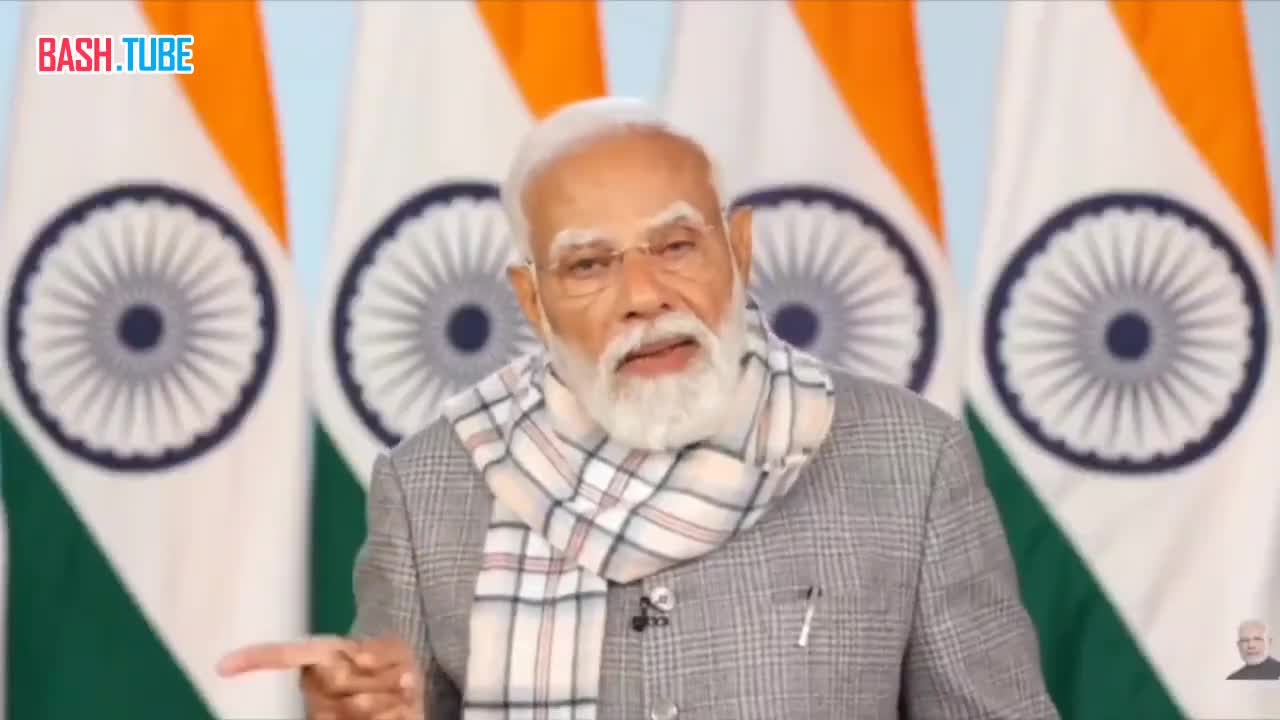  Премьер-министр Индии Нарендра Моди объявляет о заключении соглашения о свободной торговле между Индией и Европейским союзом