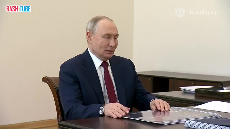  Россию просят не наносить удары по украинской инфраструктуре, хотя атаки беспилотников по нашей продолжаются - Путин