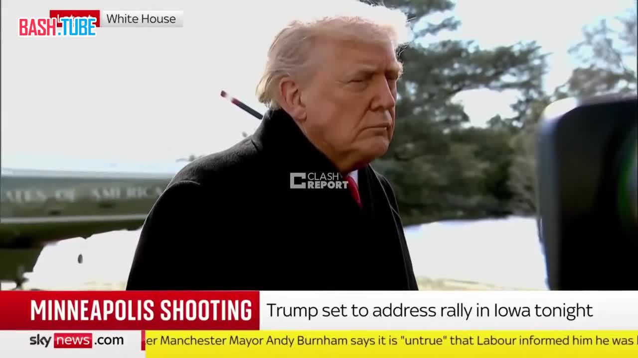  Между Украиной и Россией происходят «очень хорошие вещи» - Трамп