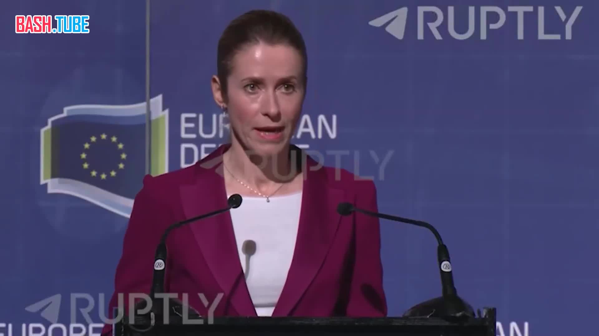  Европа больше не входит в число главных интересов США, заявила Каллас