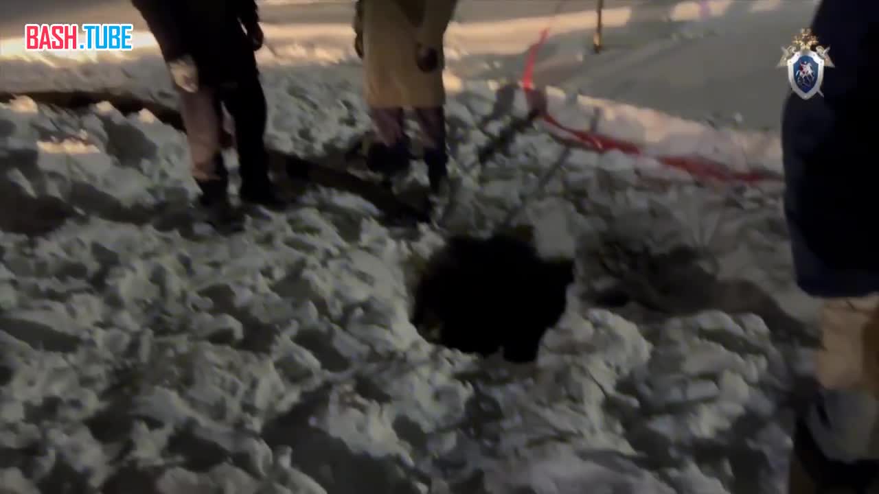  В Челябинской области погиб младшеклассник, провалившись в открытый колодец