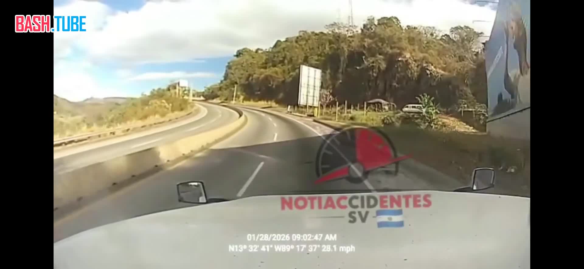  Закрытие мотосезона в Сальвадоре