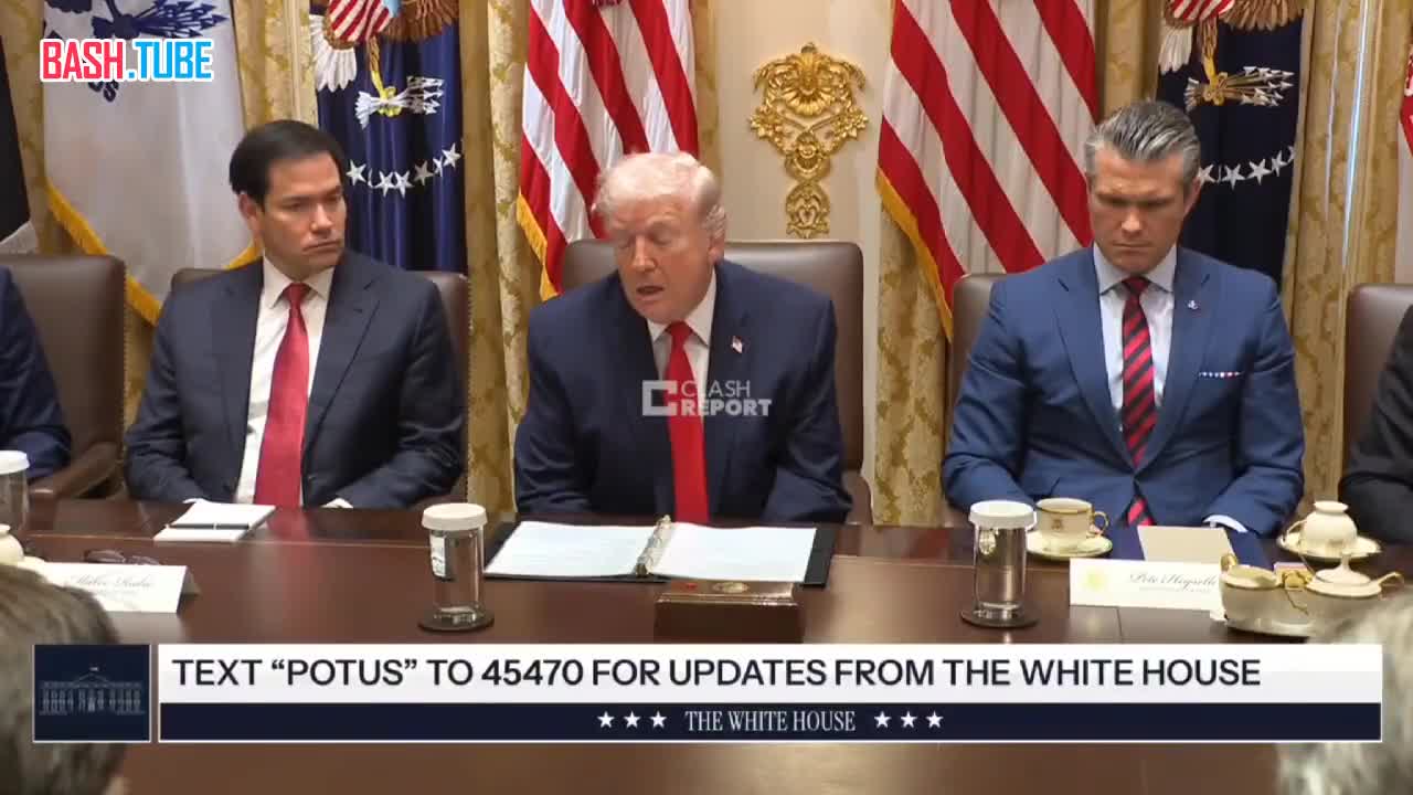  Путин согласился не стрелять неделю, по моей личной просьбе - Трамп заявил о частичной заморозки боевых действий на Украине