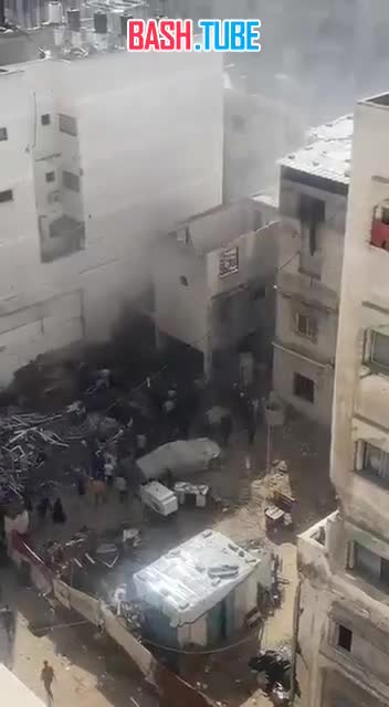  В результате серии авиаударов Израиля по Джабалии и Хан-Юнису в секторе Газа погибли не менее 21 человека