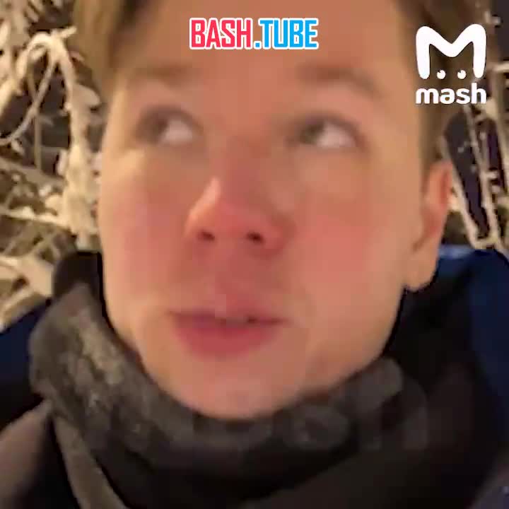  Люди прыгали с застрявшего подъёмника в Степаново в снег, девушка сильно ударила коленями себе в лицо во время приземления