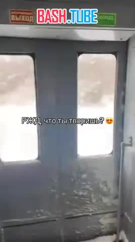  По Москве запустили полярный экспресс