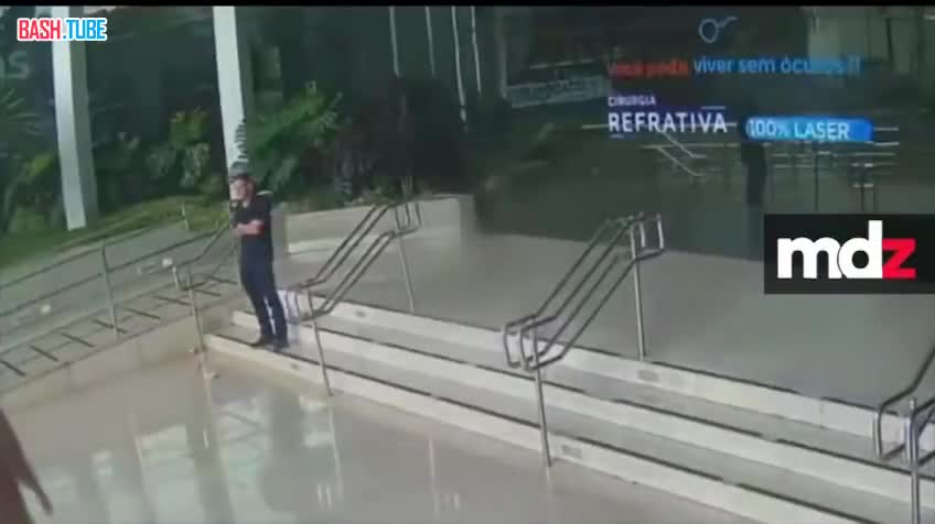  44-летний житель Бразилии более двух лет ждал пересадки роговицы глаза по госпрограмме