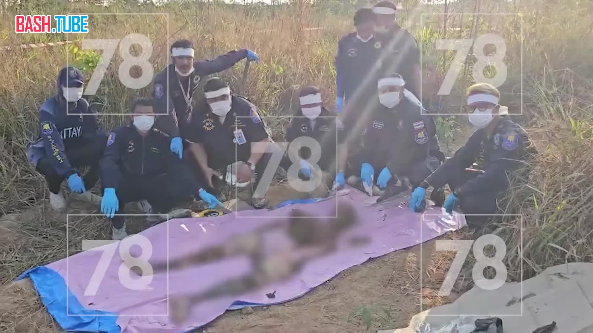  В Таиланде арестовали двух россиян, подозреваемых в убийстве Михаила Емельянова