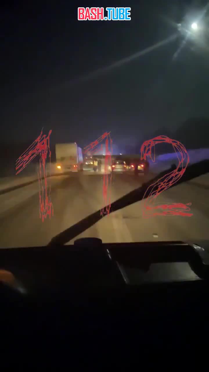  Пять детей погибли в ДТП с автобусом и грузовиком в Красноярском крае