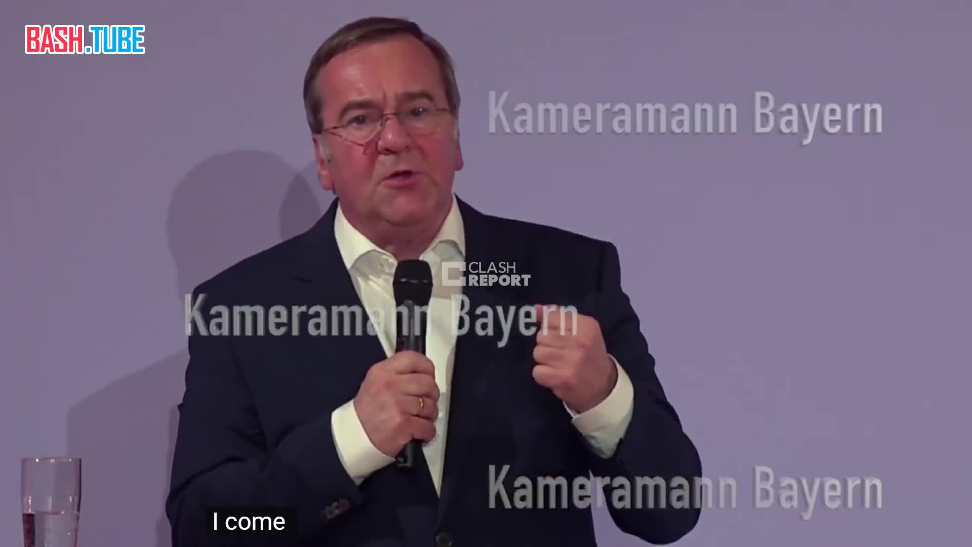  Украина завтра будет мертва, если мы перестанем ее поддерживать, - министр обороны Германии Писториус