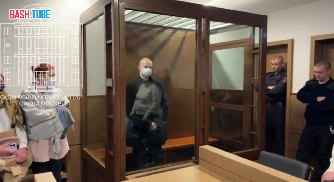  Молодого человека, задушившего свою бывшую девушку на юго-востоке Москвы, заключили под стражу, сообщили в СК