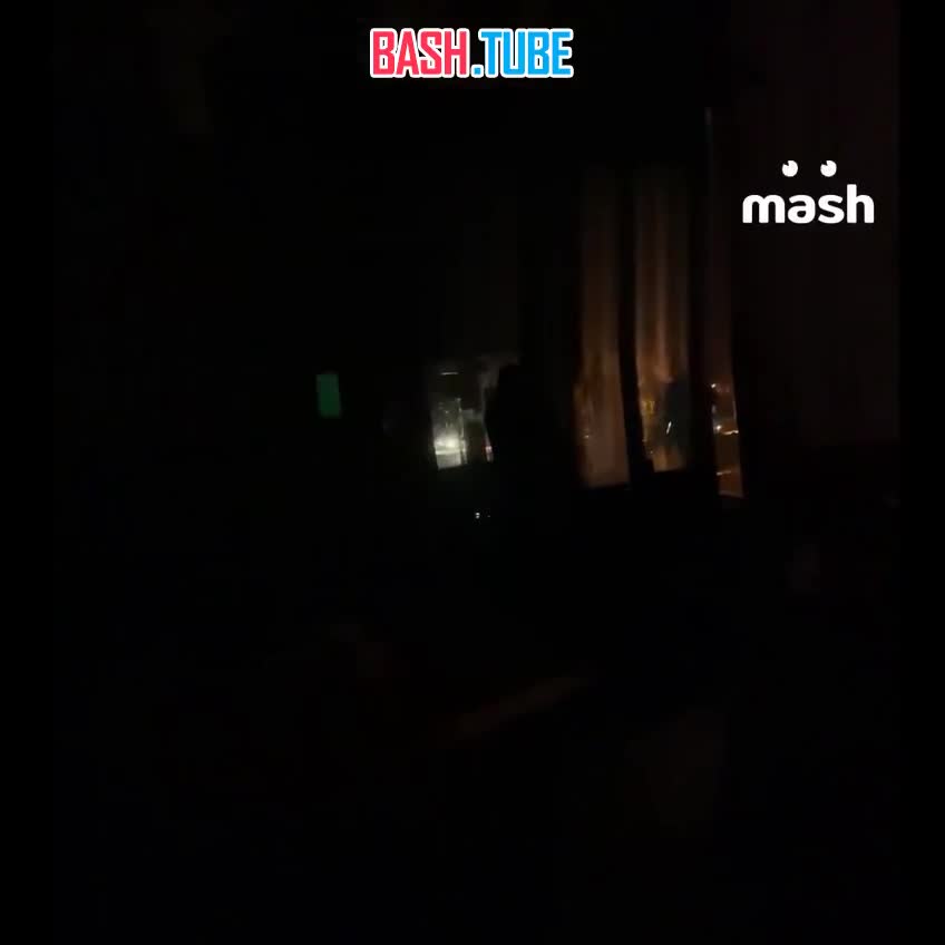  Блэкаут в Белгороде после взрывов и ракетной тревоги. Город и несколько округов остались без света