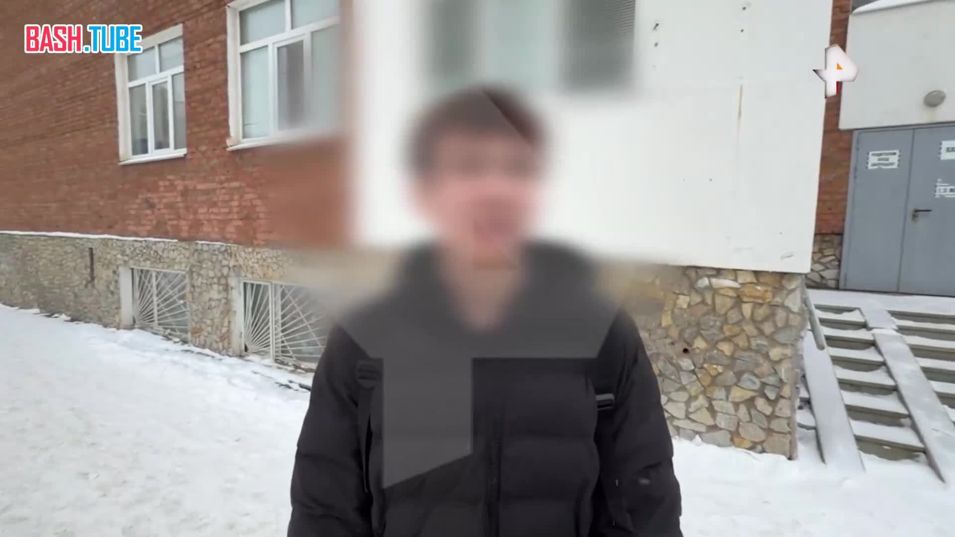  От пяти до семи выстрелов прозвучало во время нападения на школу в Уфе