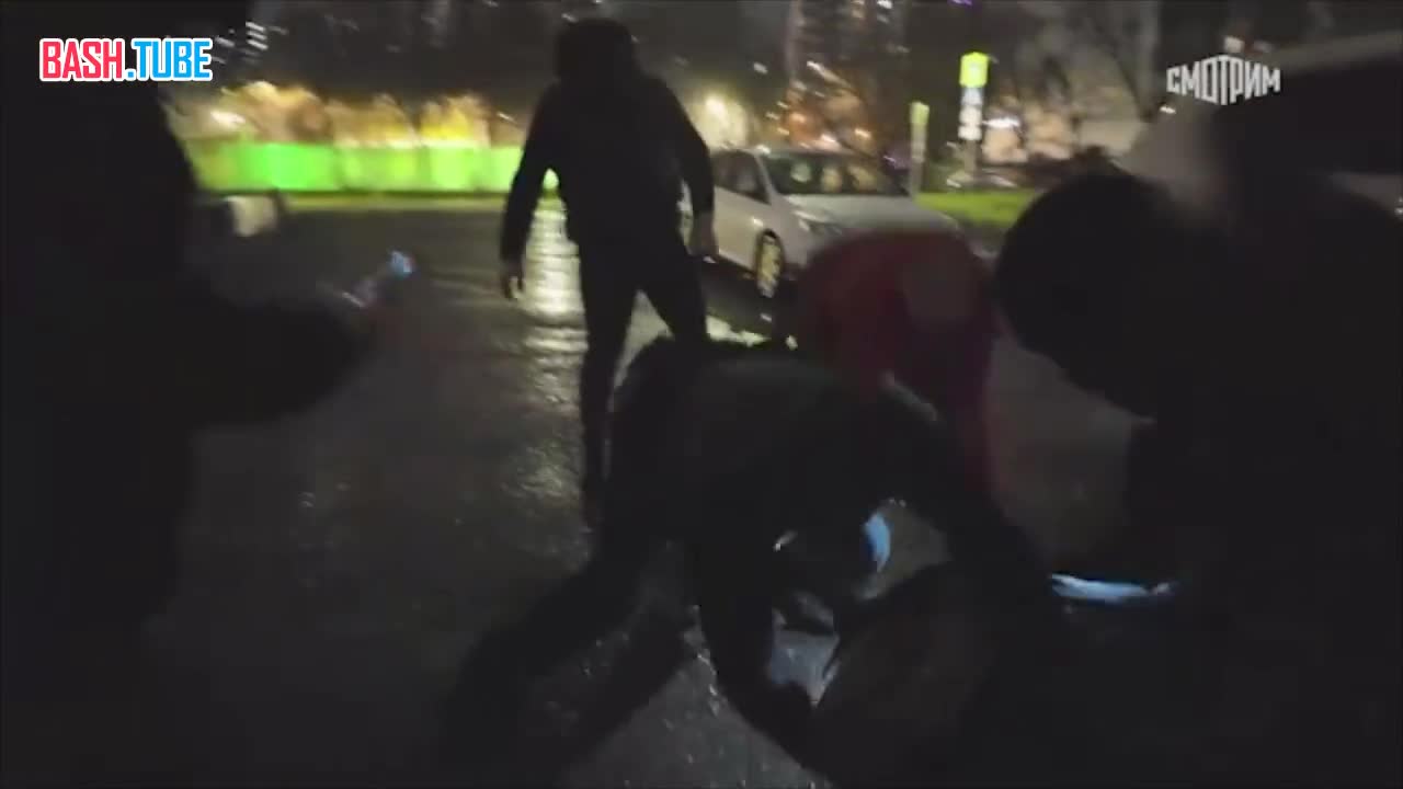  В Москве задержали мужчину, который готовил теракт в Подмосковье