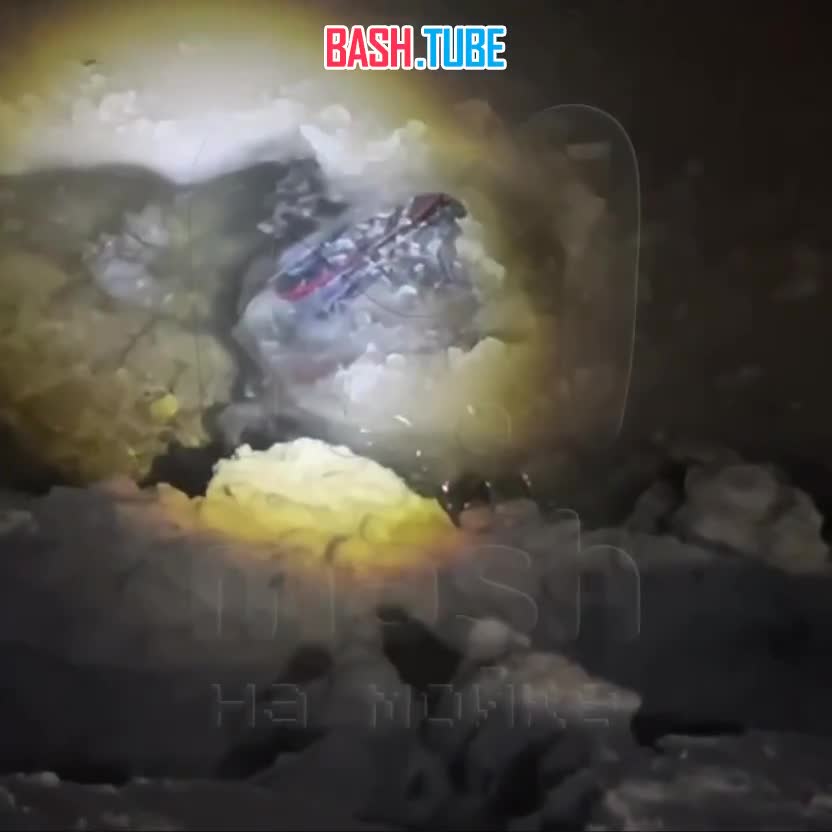  Тело девятилетнего Паши Тифитулина нашли в замерзшей воде местные жители