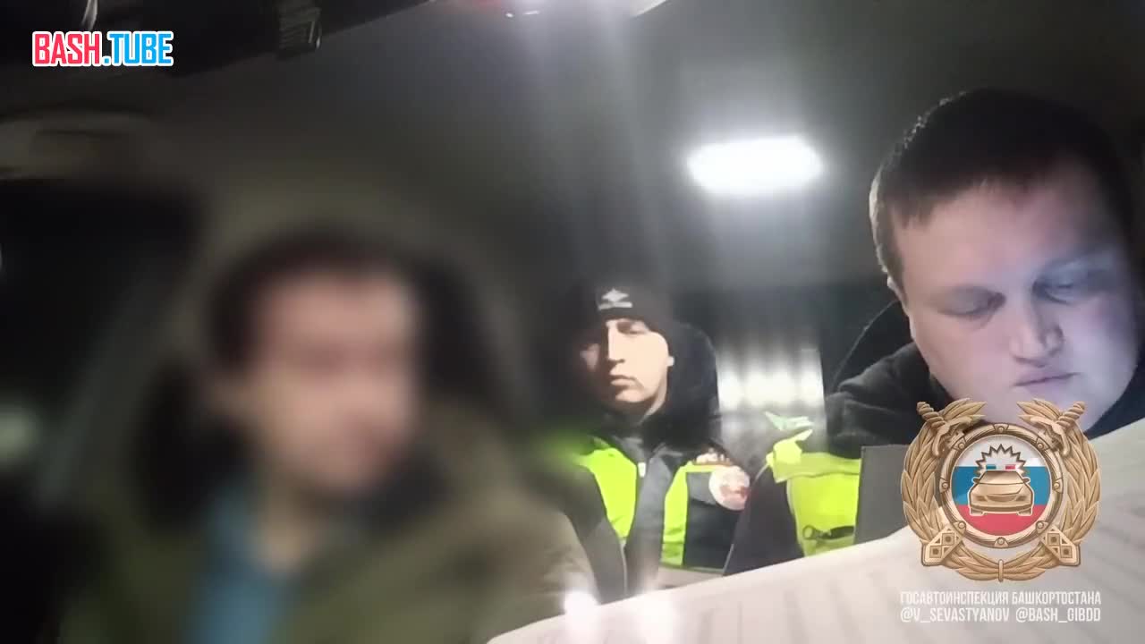  52 штрафа за четыре месяца собрал 37-летний водитель из Нефтекамска